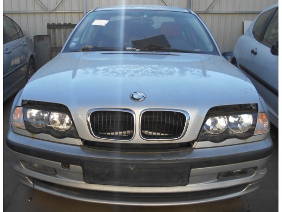 BMW Série 3 E46 2002